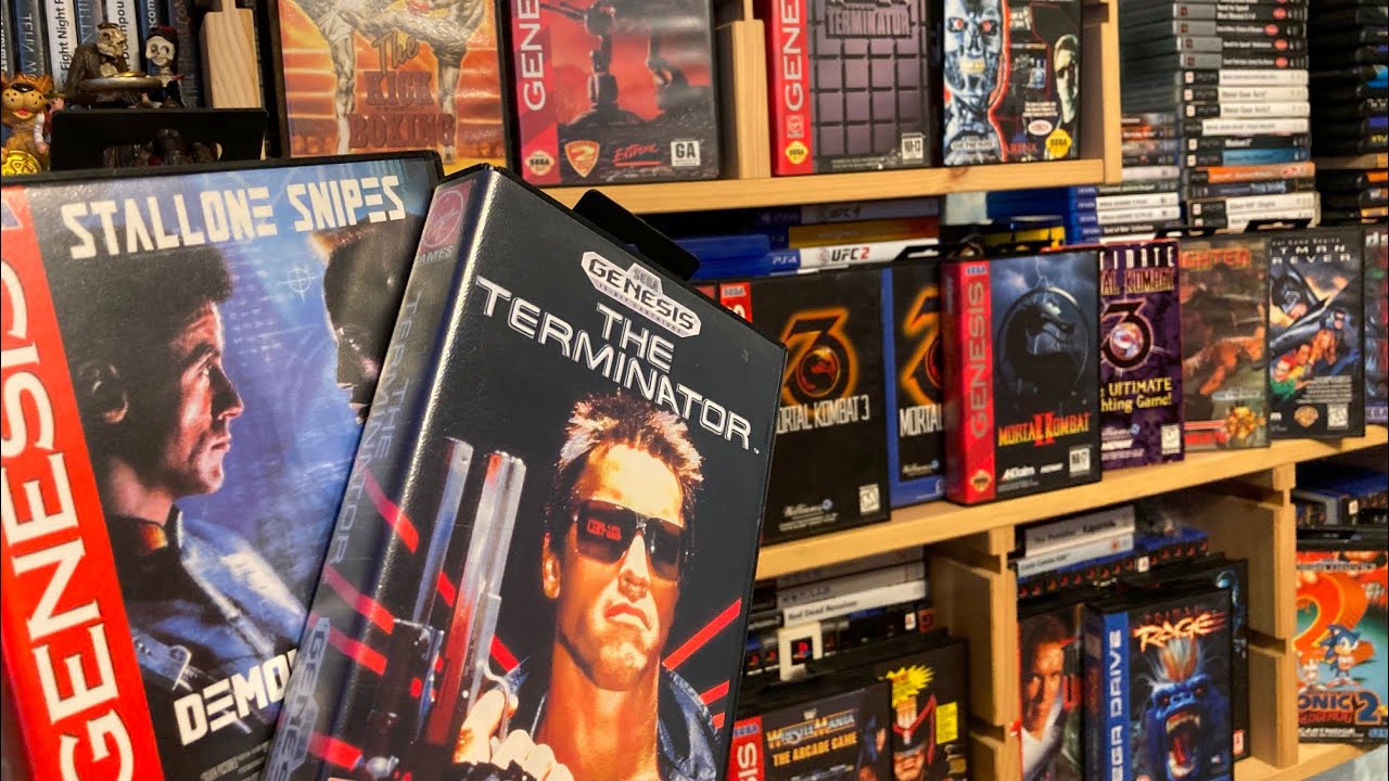Коллекция лицензионных картриджей SEGA MEGA DRIVE . КОНТИНУЙ
