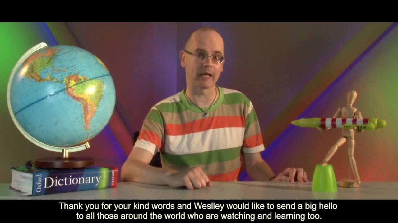 Learning English-Ask Misterduncan-24