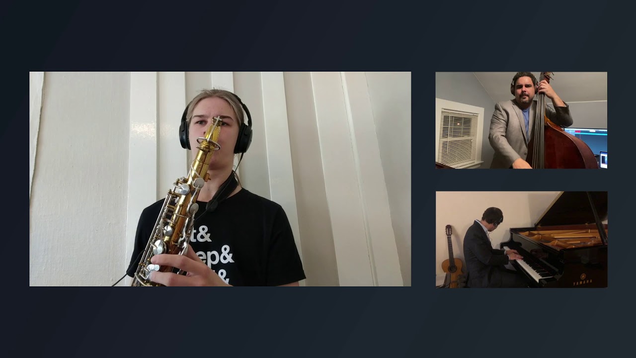 Essentially Ellington 2020: Virtual Jam Session