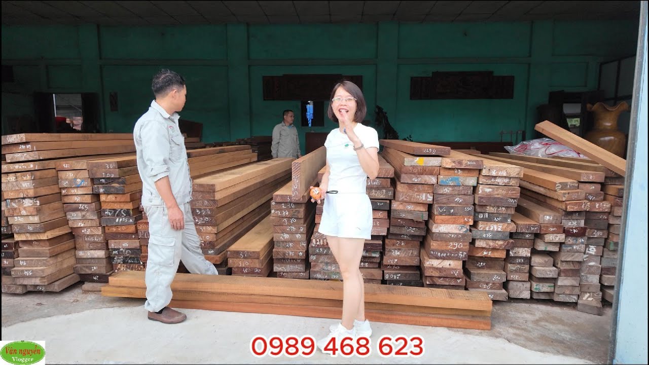 Cách chọn khuôn cửa gỗ lim đẹp, bền - Phân biệt khuôn 3 mặt và 4 mặt cực dễ