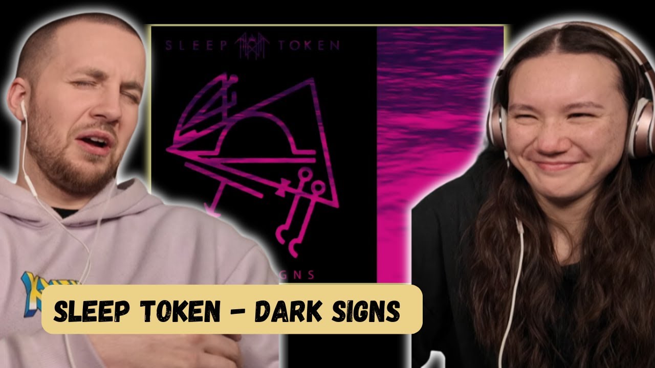 Sleep Token - Dark Signs  REACTION