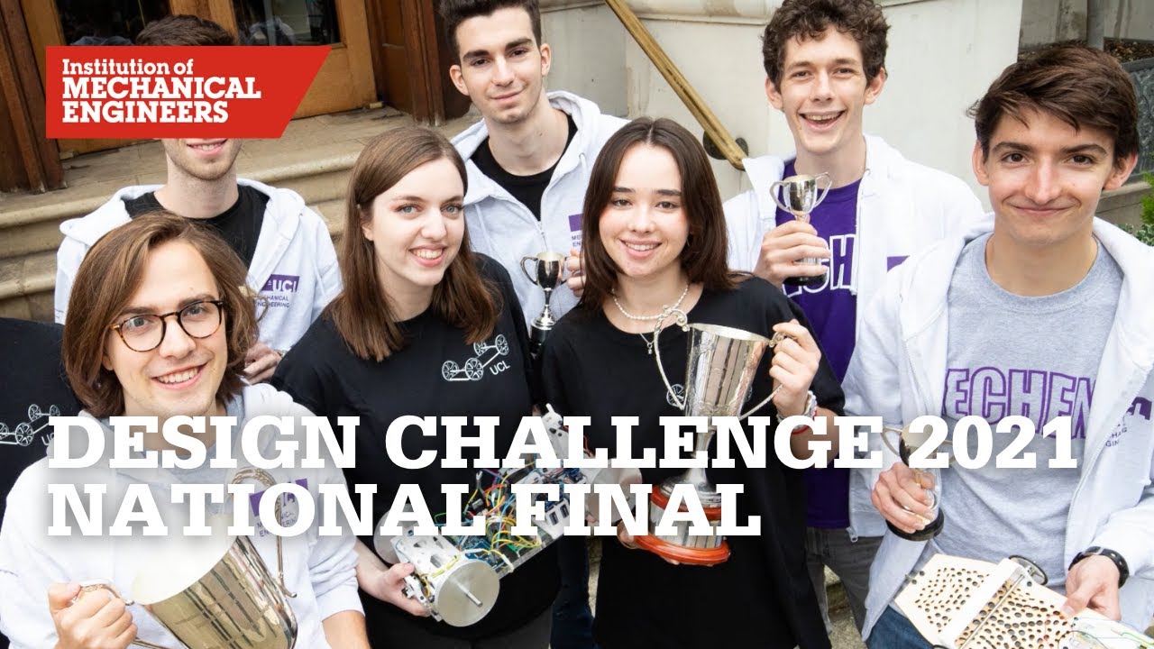 Design Challenge 2021 National Final