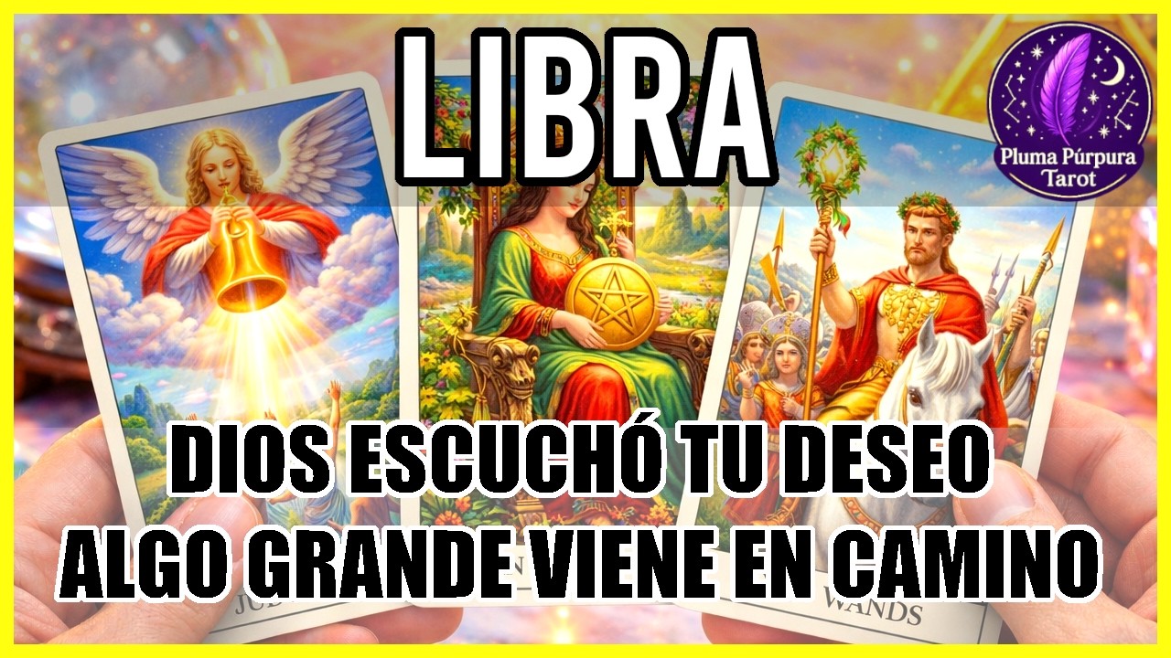 Libra ☀️  Ocurrirá Algo Inexplicable! Lo Que Te Espera Te Dejará En Shock! ☀️ #Libra