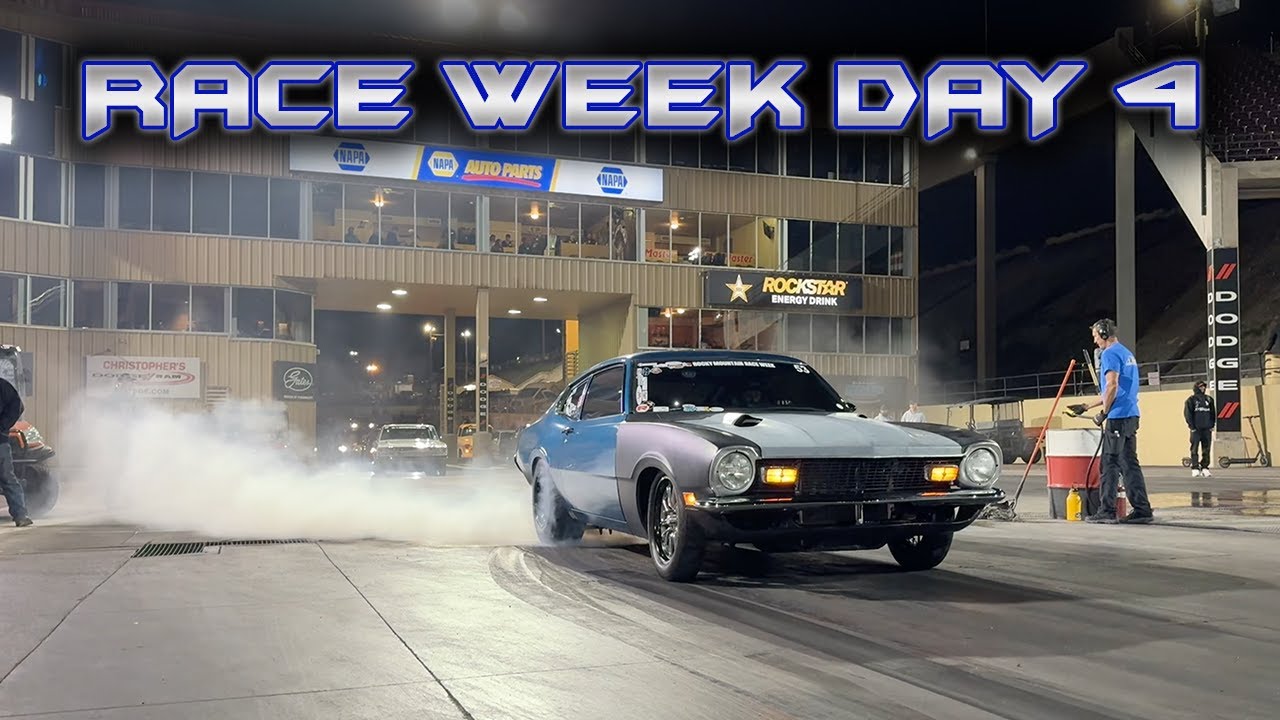 Rocky Mountain Race Week: Day Four - Bandimere Speedway