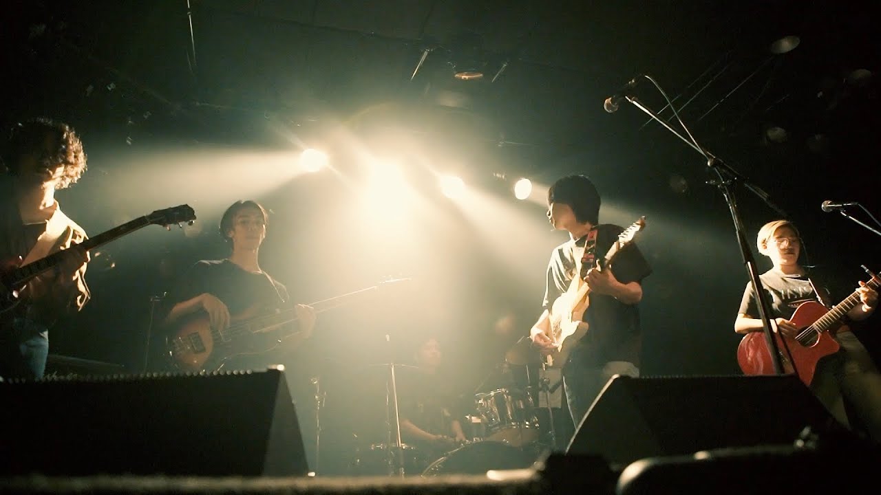 SuU - あなたの中で死んだようです（Live at 寺田町Fireloop）