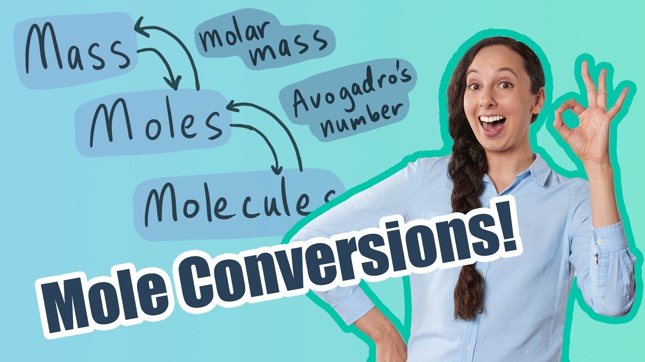 Mole Conversion Practice Problems!