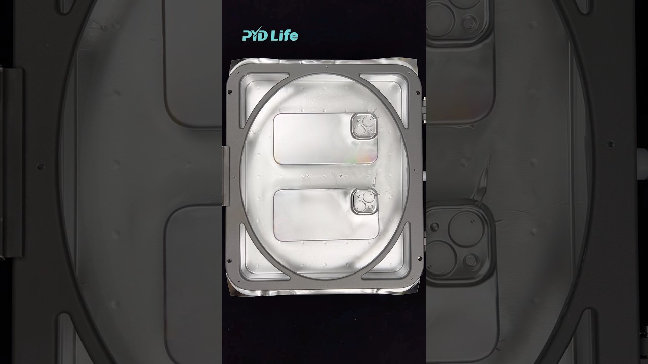 Let's see how the 3D Vacuum Sublimation Tray and Pump Set work in the 3D projects! 