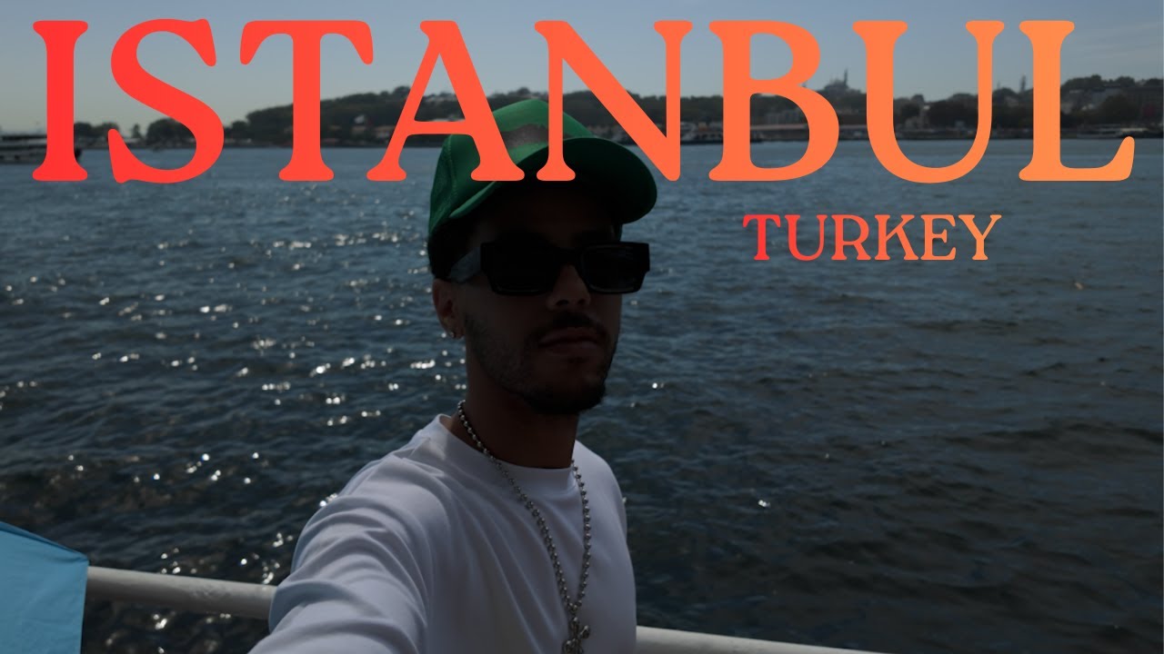 Turkey Travel Vlog | A few days in Istanbul