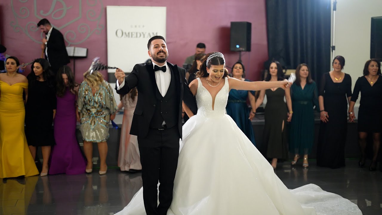 Selin & Alihan / Grup OMEDYAM /ALTINGEYIK VIDEOPRODUKTION ®