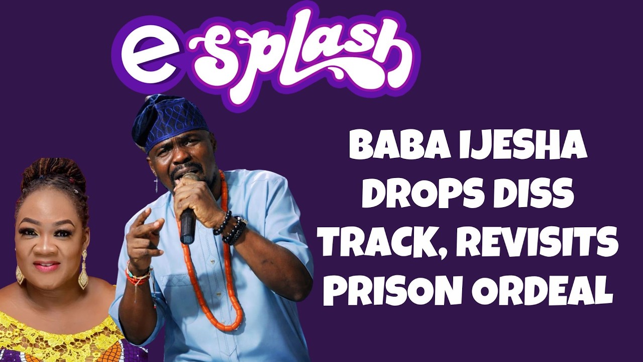 Baba Ijesha Revisits Prison Saga, Accuses Princess of Conspiracy in New Song ‘Eniwaye Dáràn’