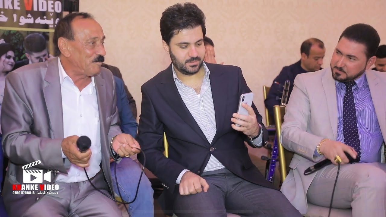 فول تحدى /تحسين فقير خدر و سربست مالطاى و شيخ سليم 2020 khanke video -وينه شوا خانكى