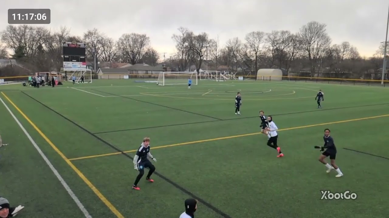 OSFC 09b vs Confluence SC 3-23-25 (second half)