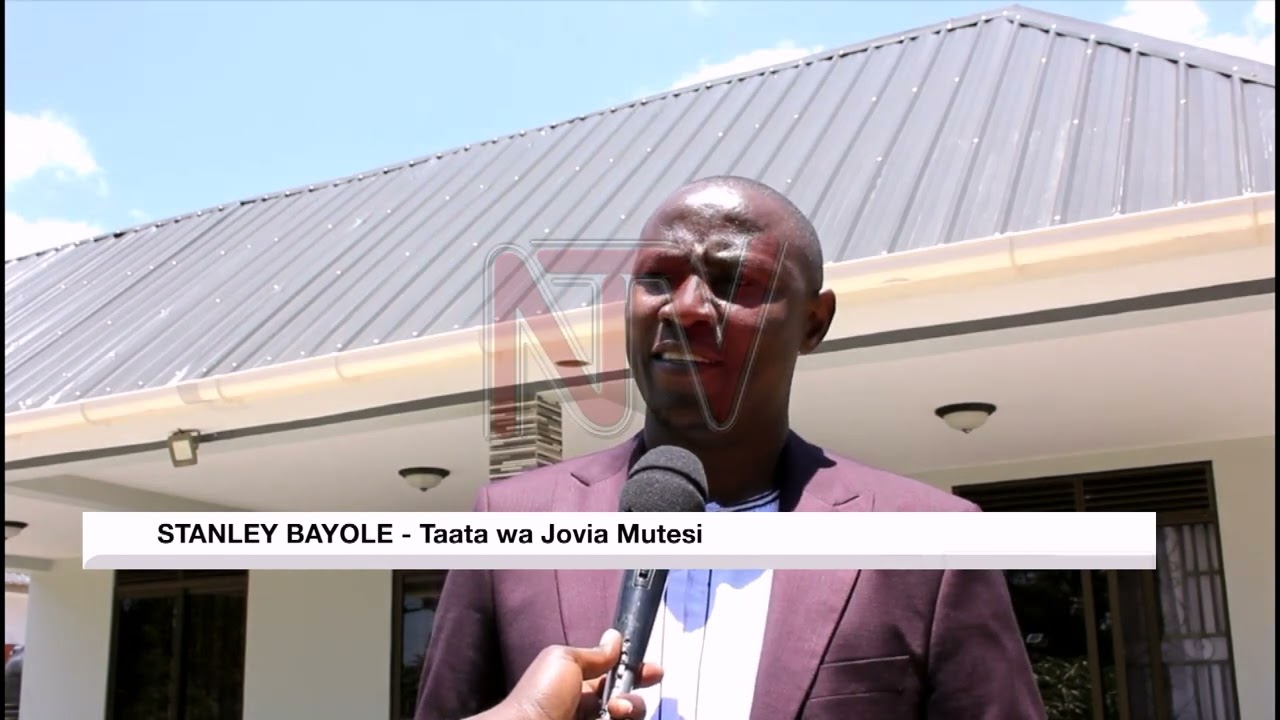 INEBANTU WA BUSOGA: Taata we essanyu limubugaanye