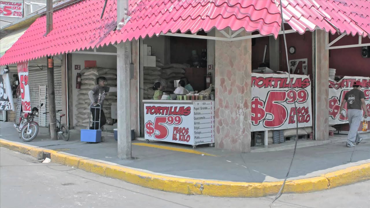 SOS para las tortillerías mexicanas