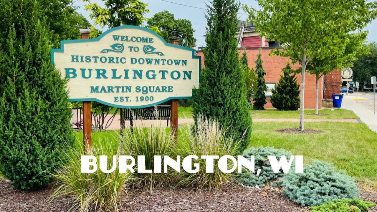 Burlington, WI 4K
