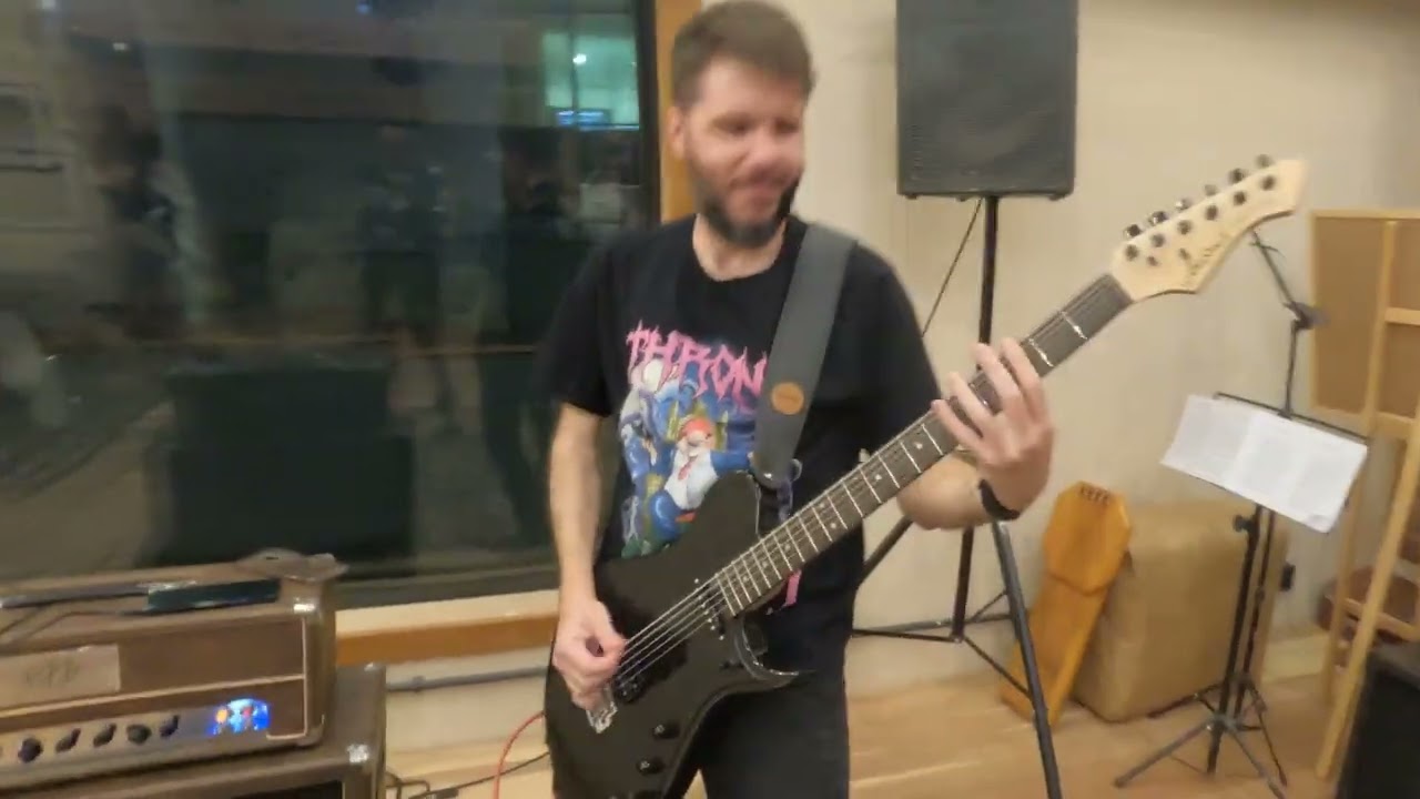 Taste the Mud - Mongrels and Maggots (Official Video)