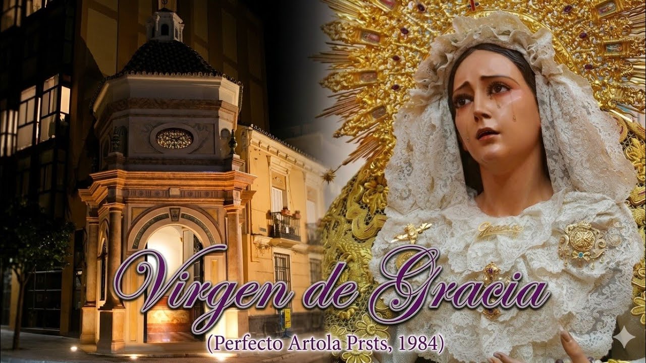 Virgen de Gracia (Perfecto Artola, 1984)