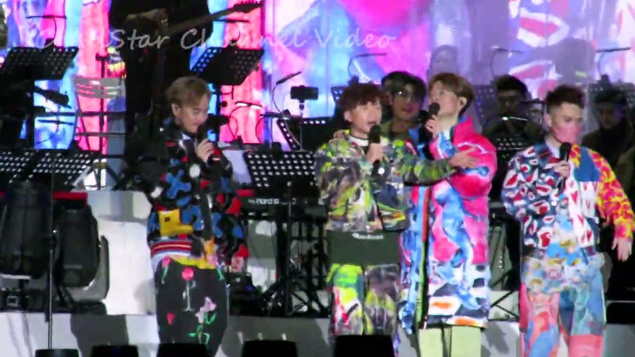 Twelve Days Of Christmas_C AllStar@《Harbour The Sonic - Let It Snow C AllStar Live 2022》2022.12.24