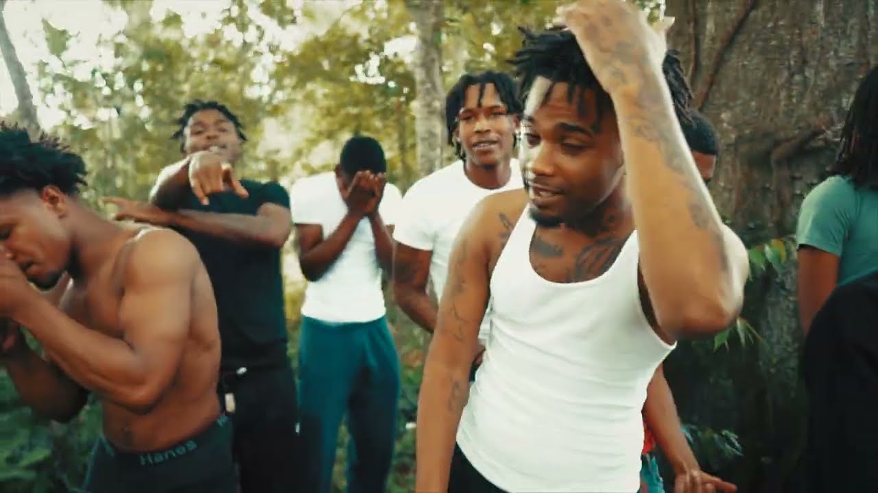 GMade Terrick - Deadline (Official Music)