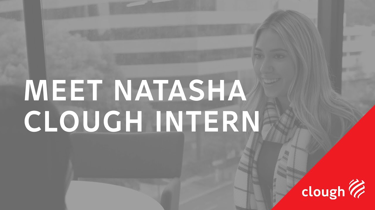 Meet Natasha Zorbas | Clough Civil Engineering Intern