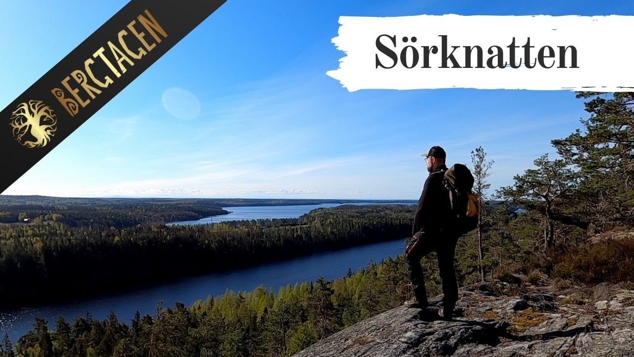 Where Ronja once walked | Sörknattens Nature Reserve |