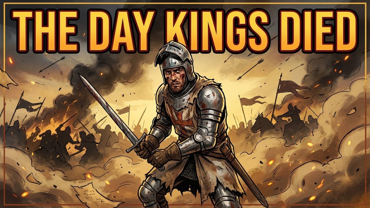 The Battle of Kosovo 1389