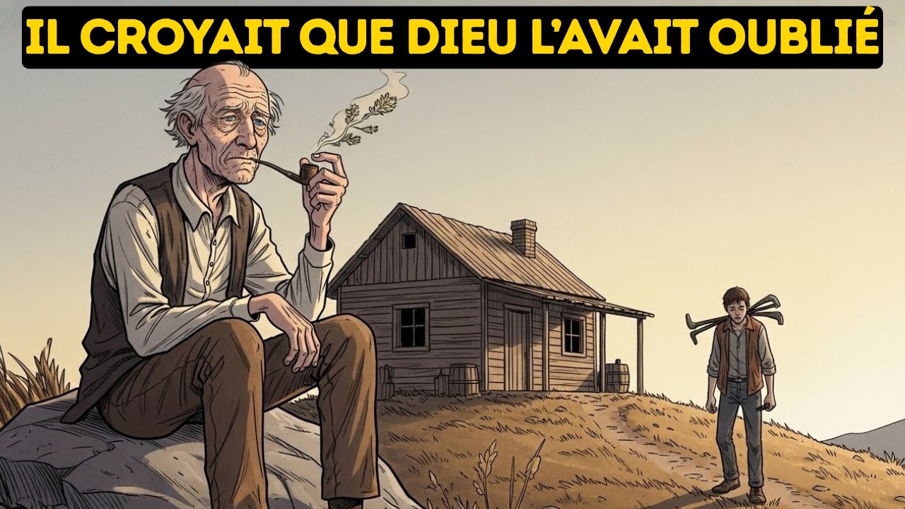 On lui a laissé la PIRE TERRE en héritage… plus tard, il a compris pourquoi DIEU l’y avait conduit