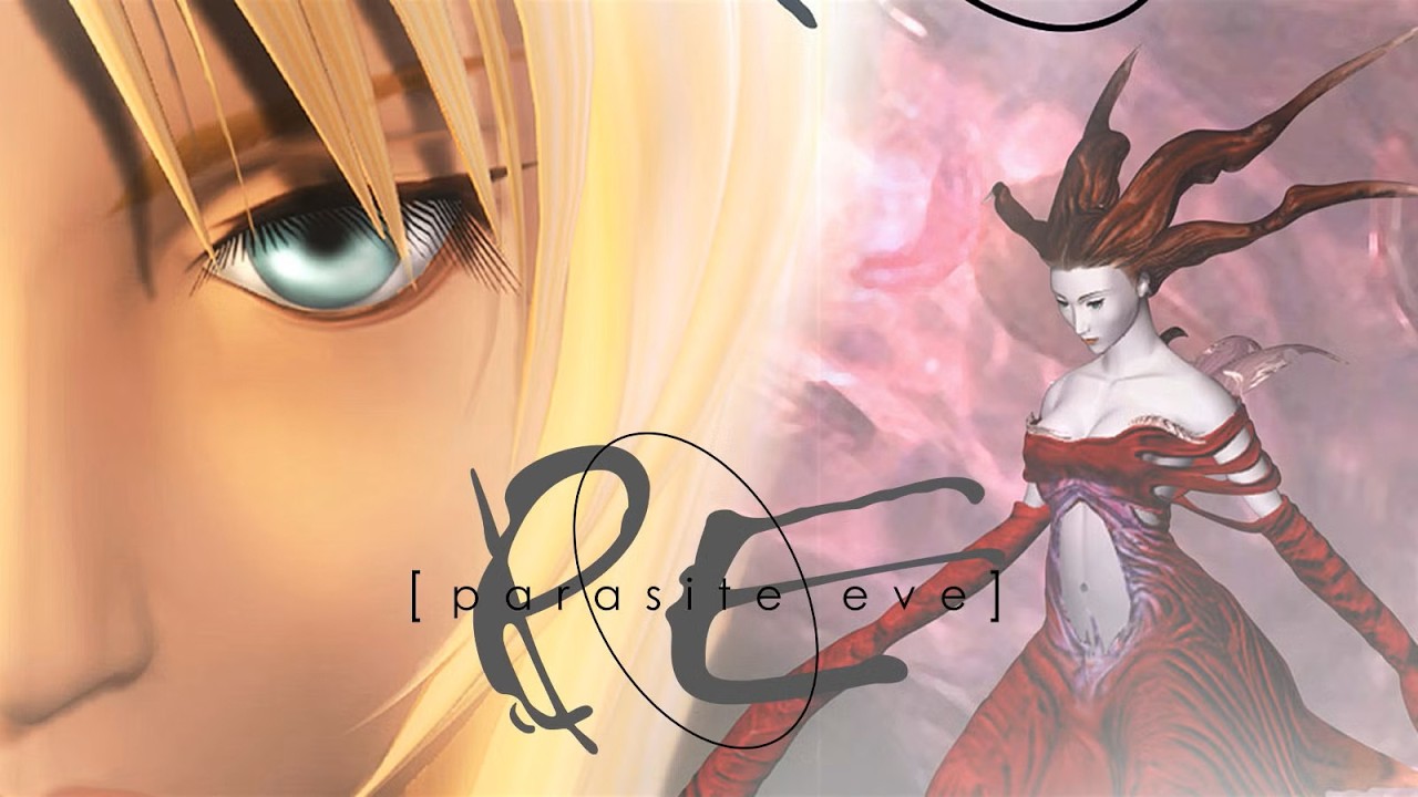 Playstation 1 - Parasite Eve (2-й стрим)