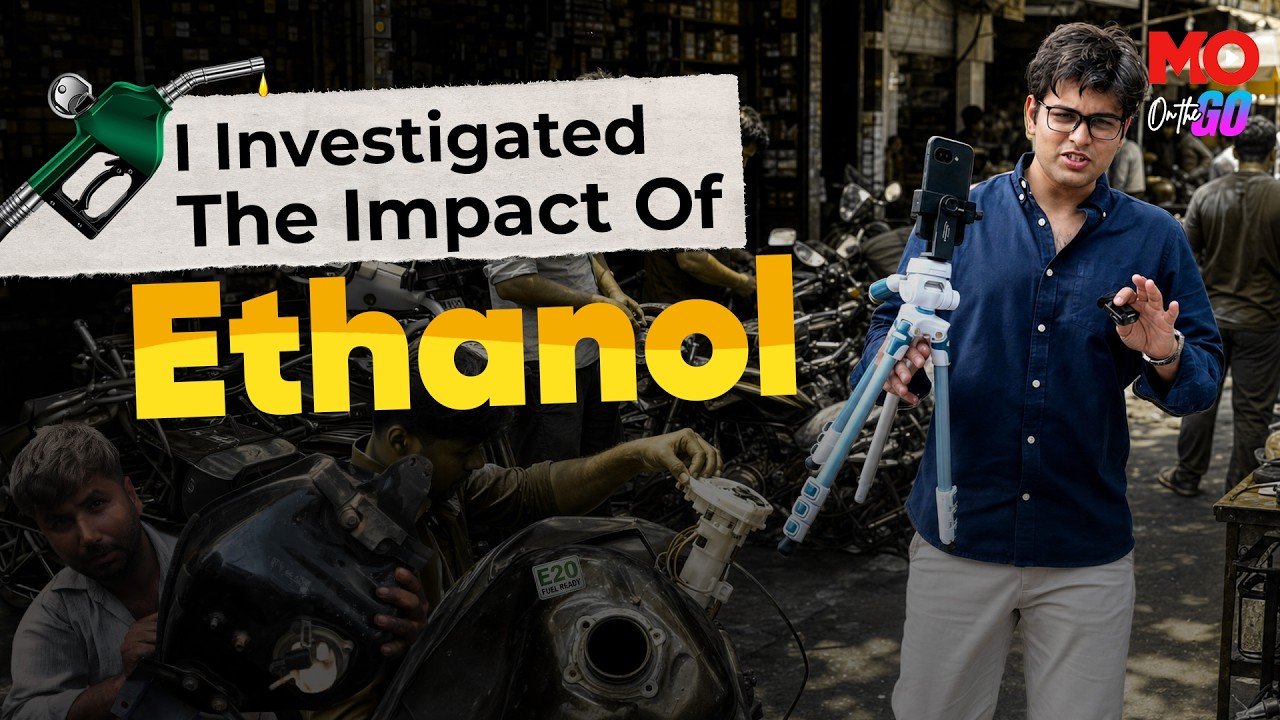 We Asked Karol Bagh Mechanics If Ethanol Is Really Damaging Vehicles | Mo of Everything