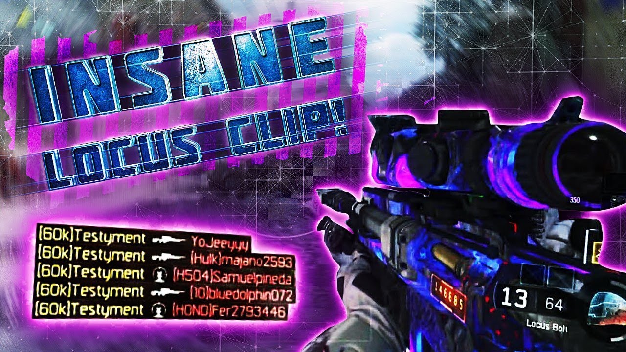 INSANE LOCUS CLIP!!