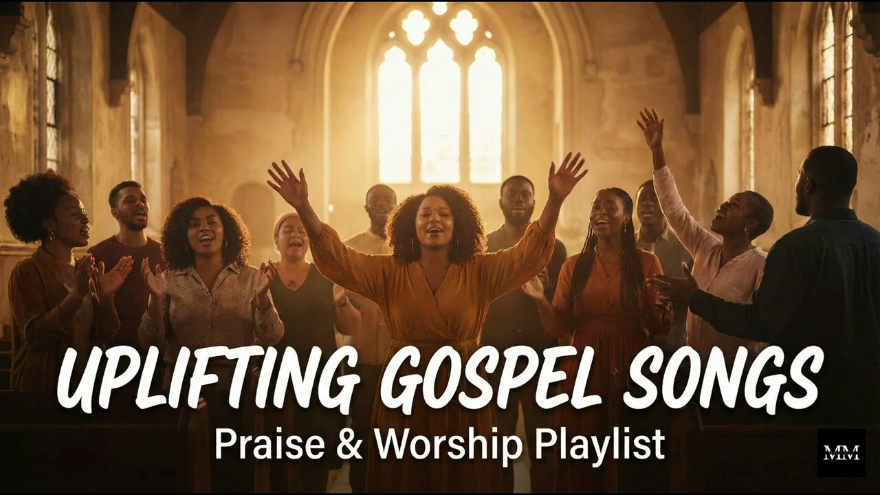Faith Lifted high - Songs to uplift your soul _ Pray, Praise & Meditate