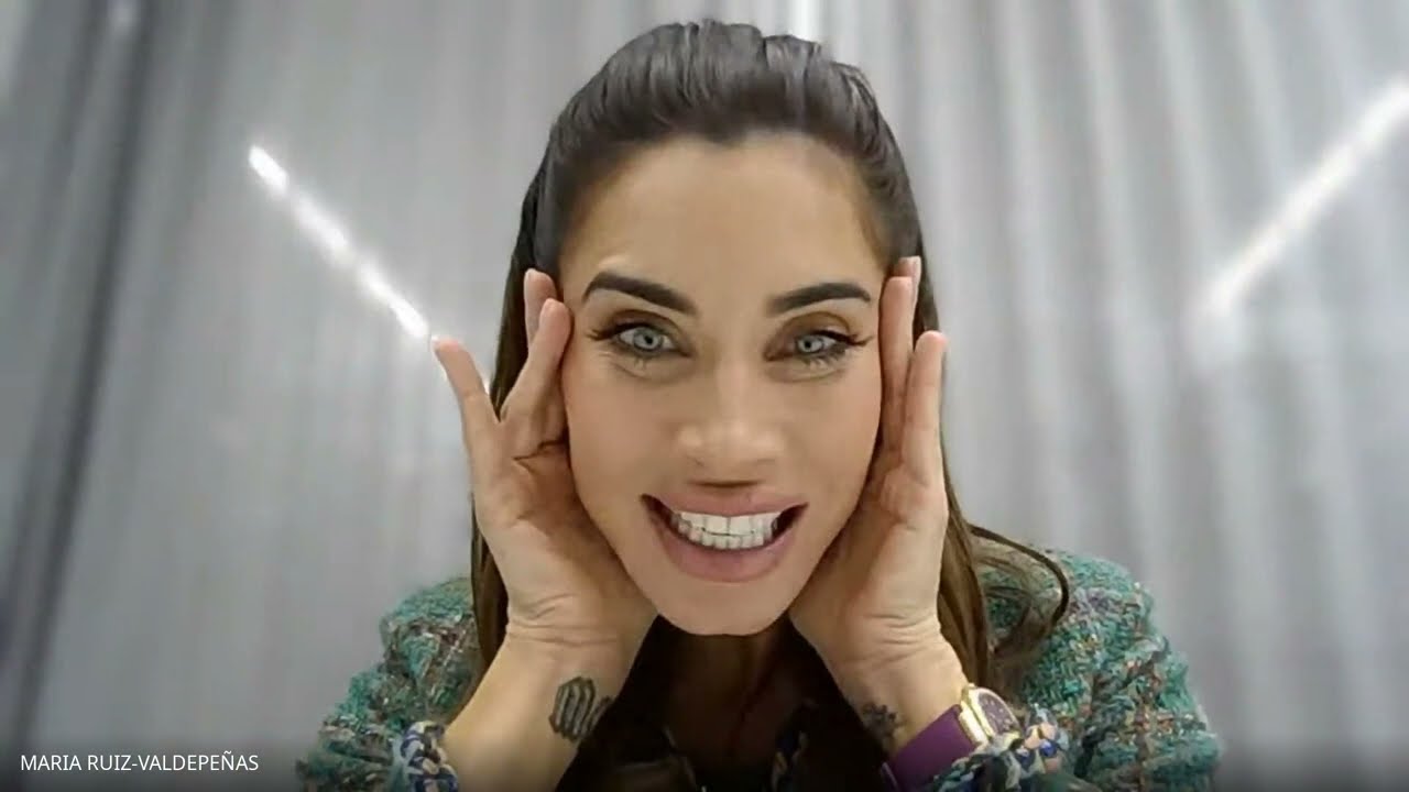 INTERVISTA CON PILAR RUBIO