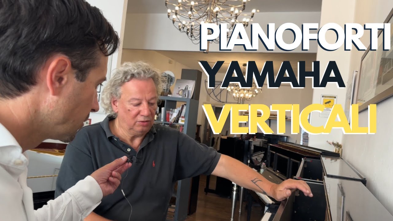 Molti pianisti non sanno di questo problema