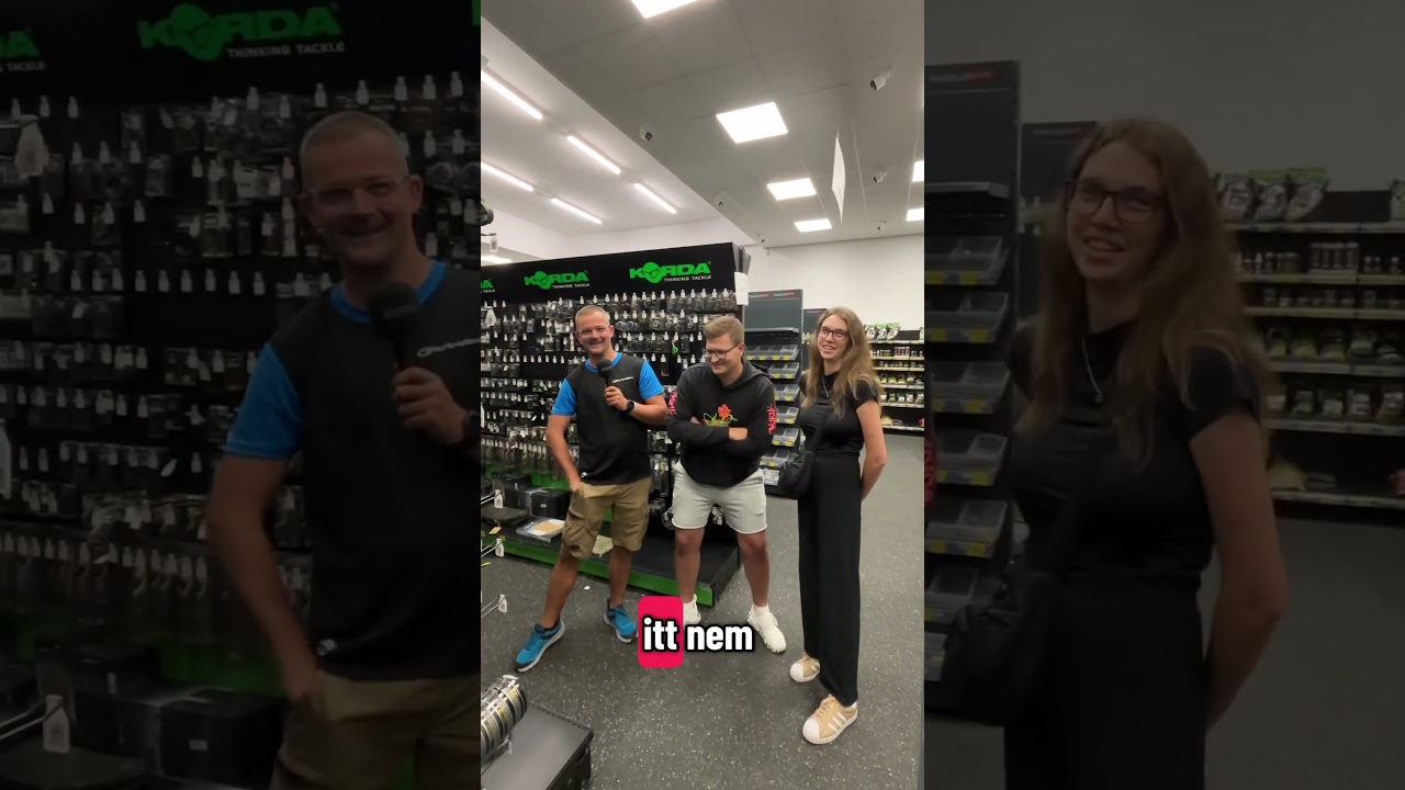 Csali Rulett p&ouml;r&ouml;g! 🎯 Vajon kital&aacute;lj&aacute;k a sr&aacute;cok a BaitBait csalikat?Rodin, L&aacute;zad&oacute; &eacute;s a T&uuml;zes Barack&hellip;