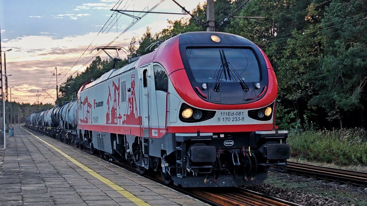 111Ed-081 Transchem z cysternami 