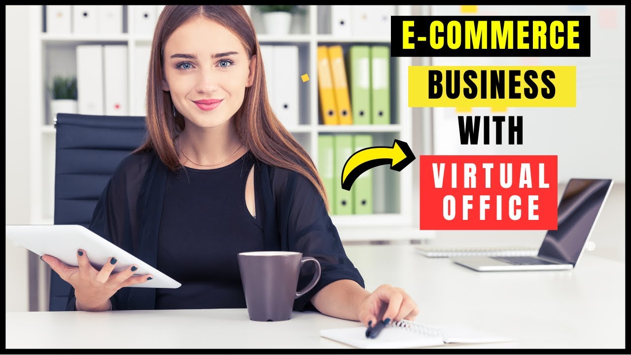 How to Start an E-Commerce Business Using Virtual Office In 2026 | Step-by-Step Full Guide