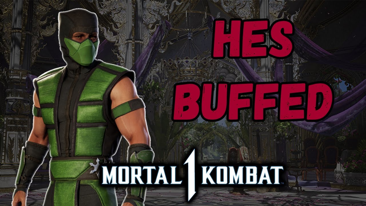 Все, что вам нужно знать о BUFFED Reptile