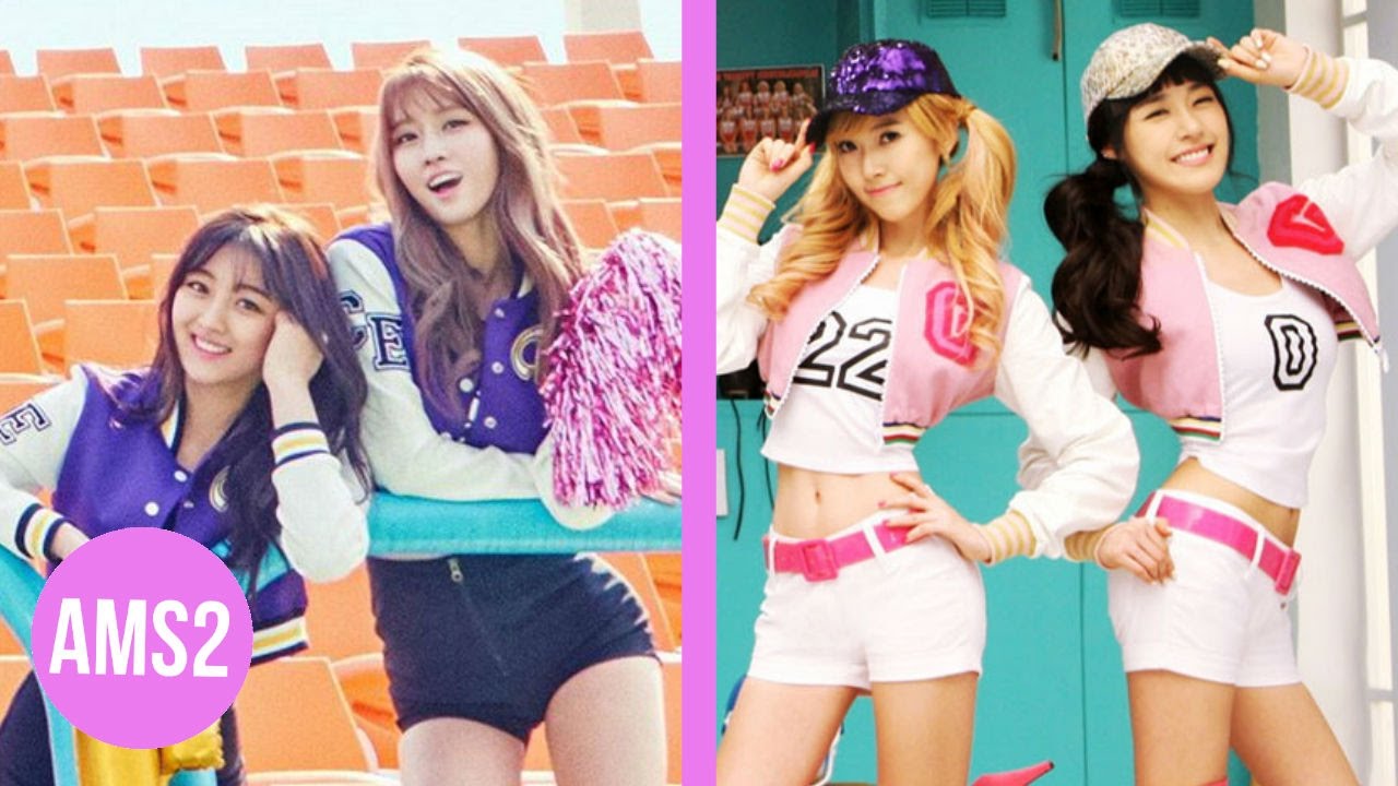 [TOP12] The Best Cheerleader Vídeos In Girl Groups 2016