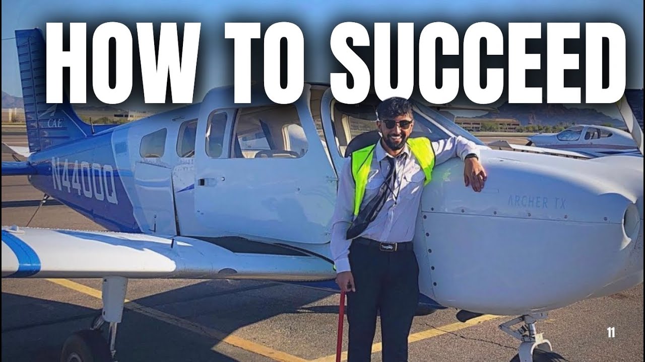 Если вы будущий пилот и вам меньше 20 лет, посмотрите это