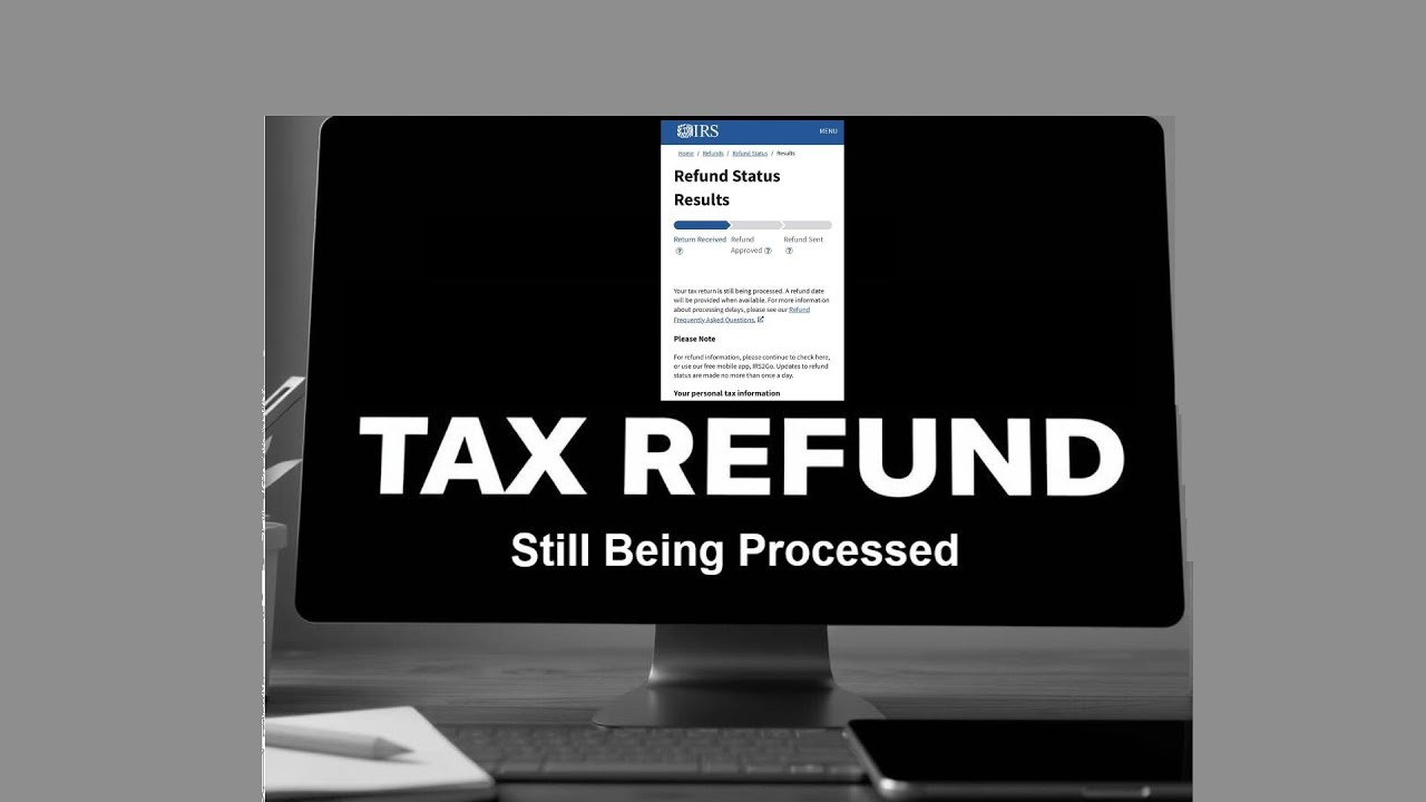 IRS Still Being Processed Tax Refund Status