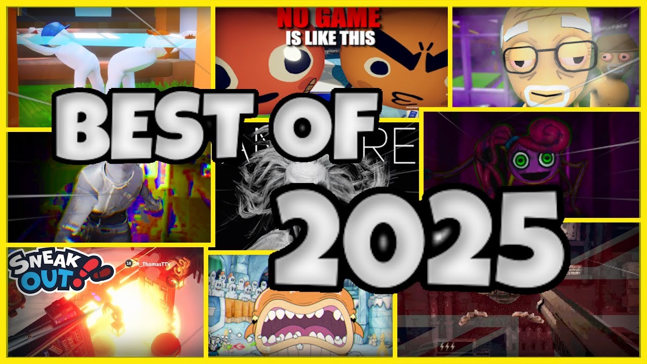 IRThomas Best of 2025