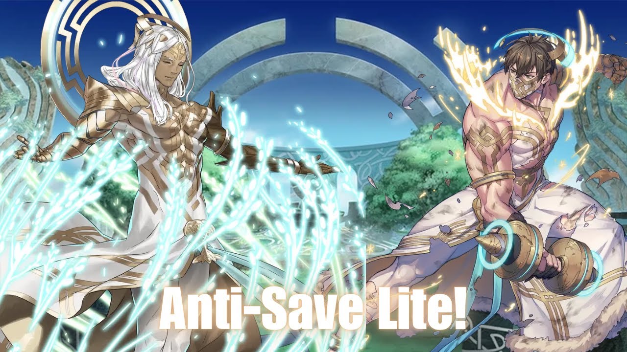Aether Raids Chaos, AR-D: That One Counter to Deer Boy.... (Season 35) [FEH]