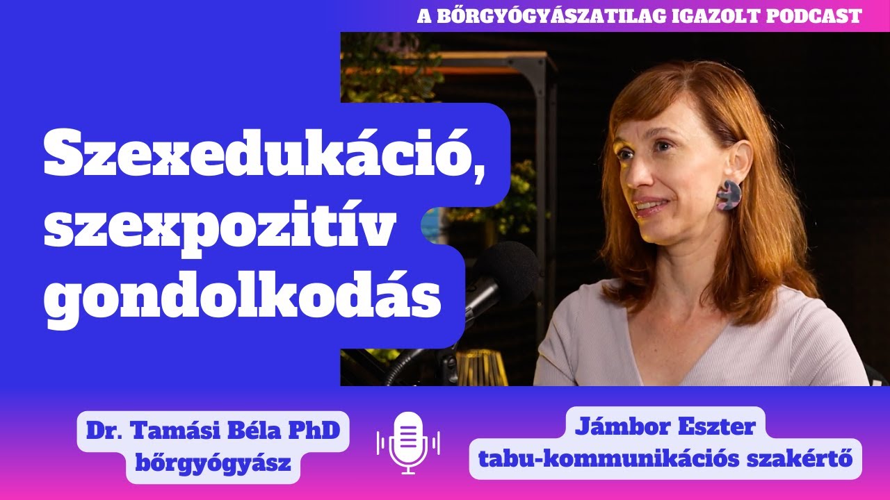 Szexedukáció, szexpozitív gondolkodás