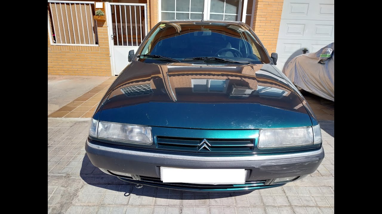 Cambio de esferas de Citroën Xantia 1.9TD VSX Hidractiva 1995. Esferas multicapa recargables Citroën