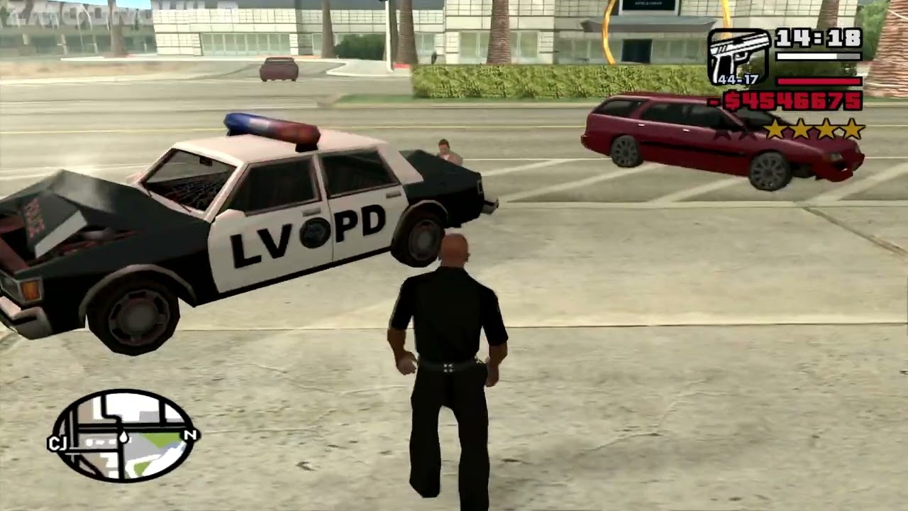 Chain Game Tenpenny part 49 - GTA San Andreas