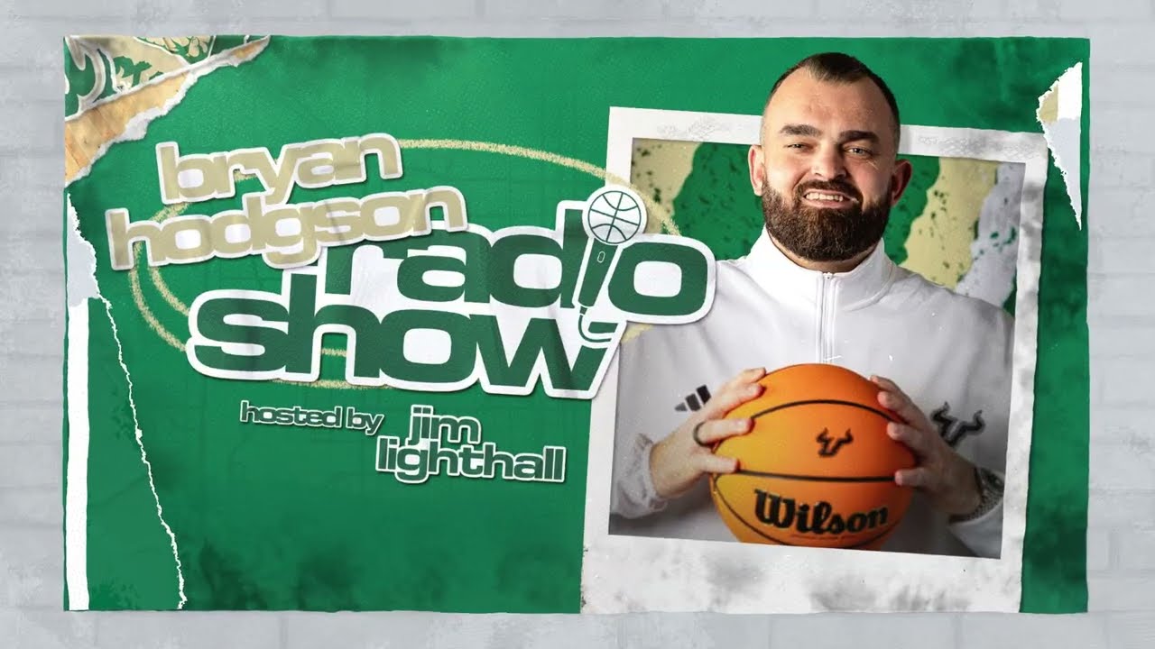 Bryan Hodgson Radio Show - Episode 6 with Guests Daimion Collins, Max Wittenberg