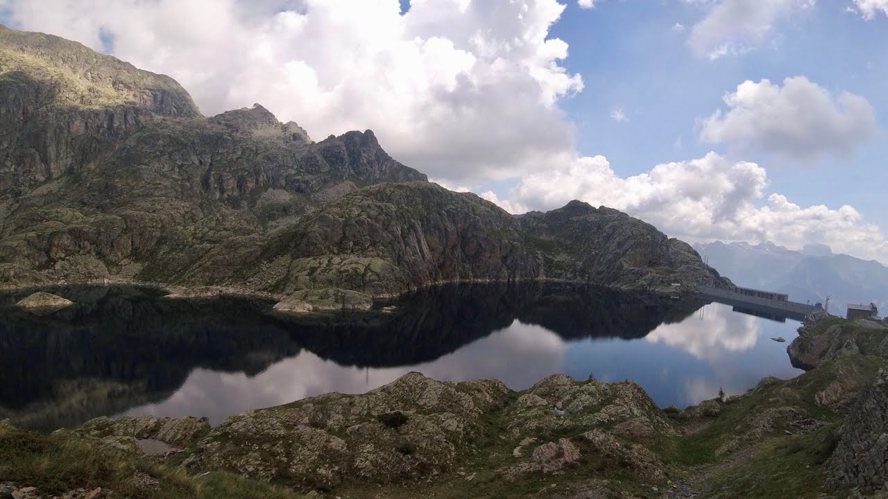 Ep. 1 : giro 5 laghi valgoglio - breve descrizione