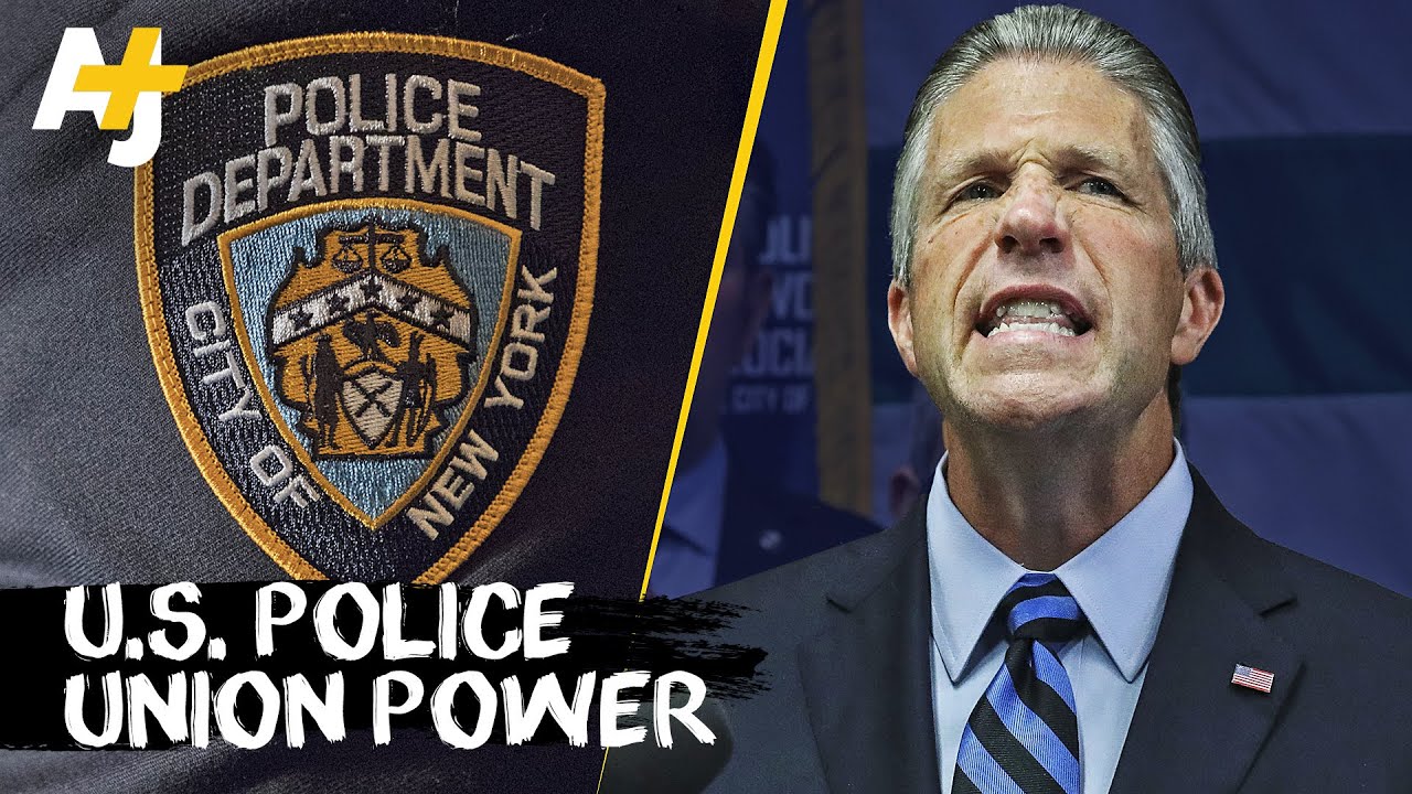 Why Are Politicians Scared of the Police?