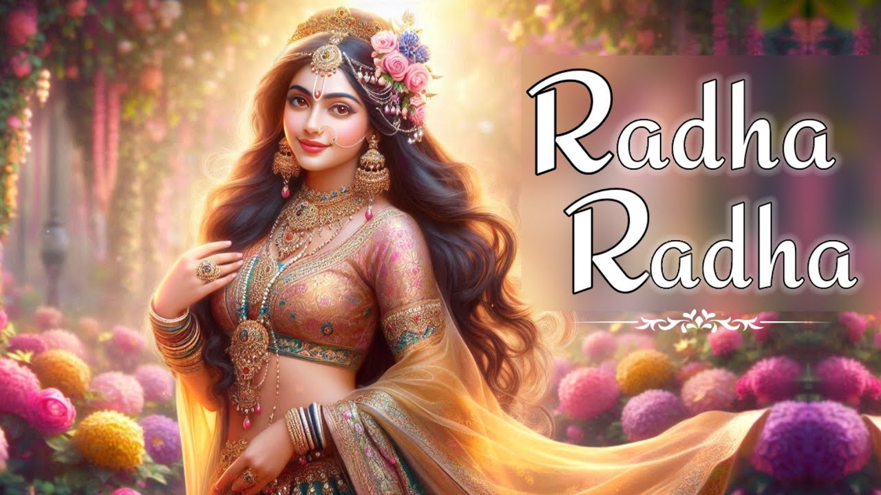 👉 Connect with Radha Rani & See Your Prayers Answered Instantly | Secret to Inner Strength |