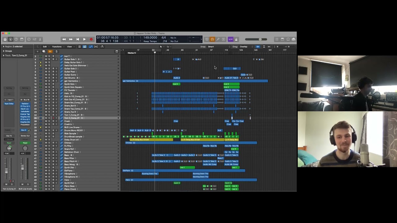 Josh Fountain Breaks Down 